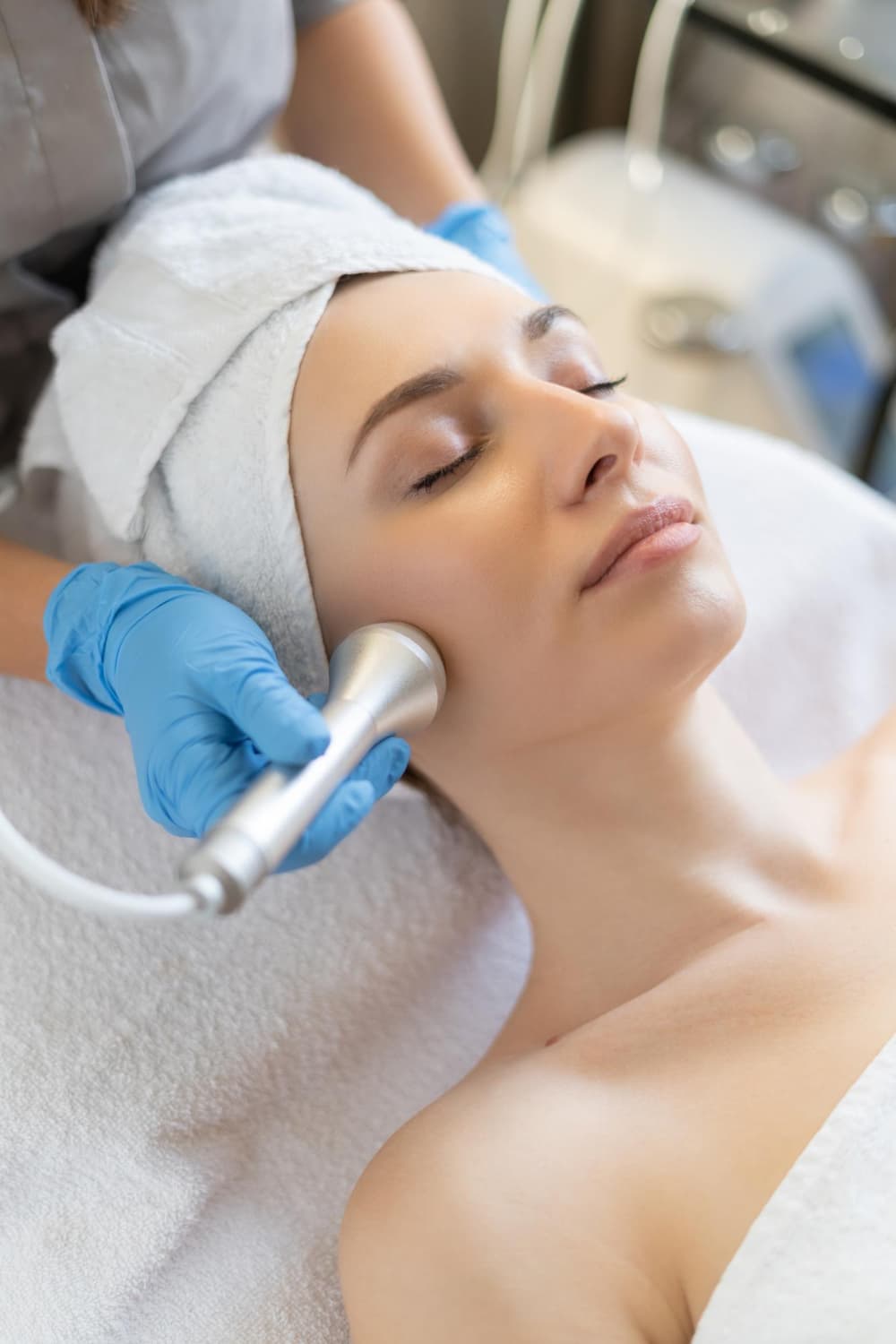Skin treatment