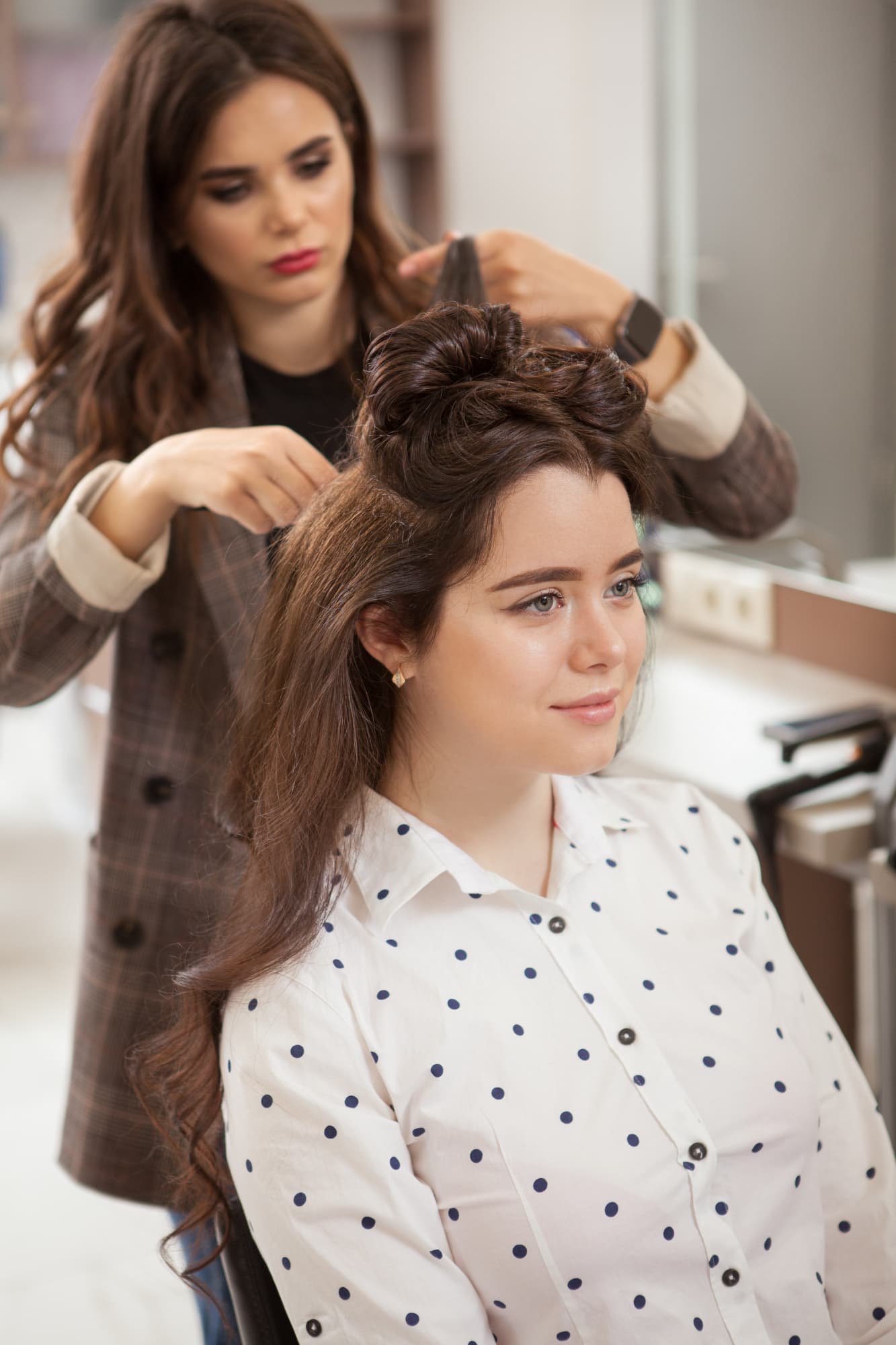 Hair treatment