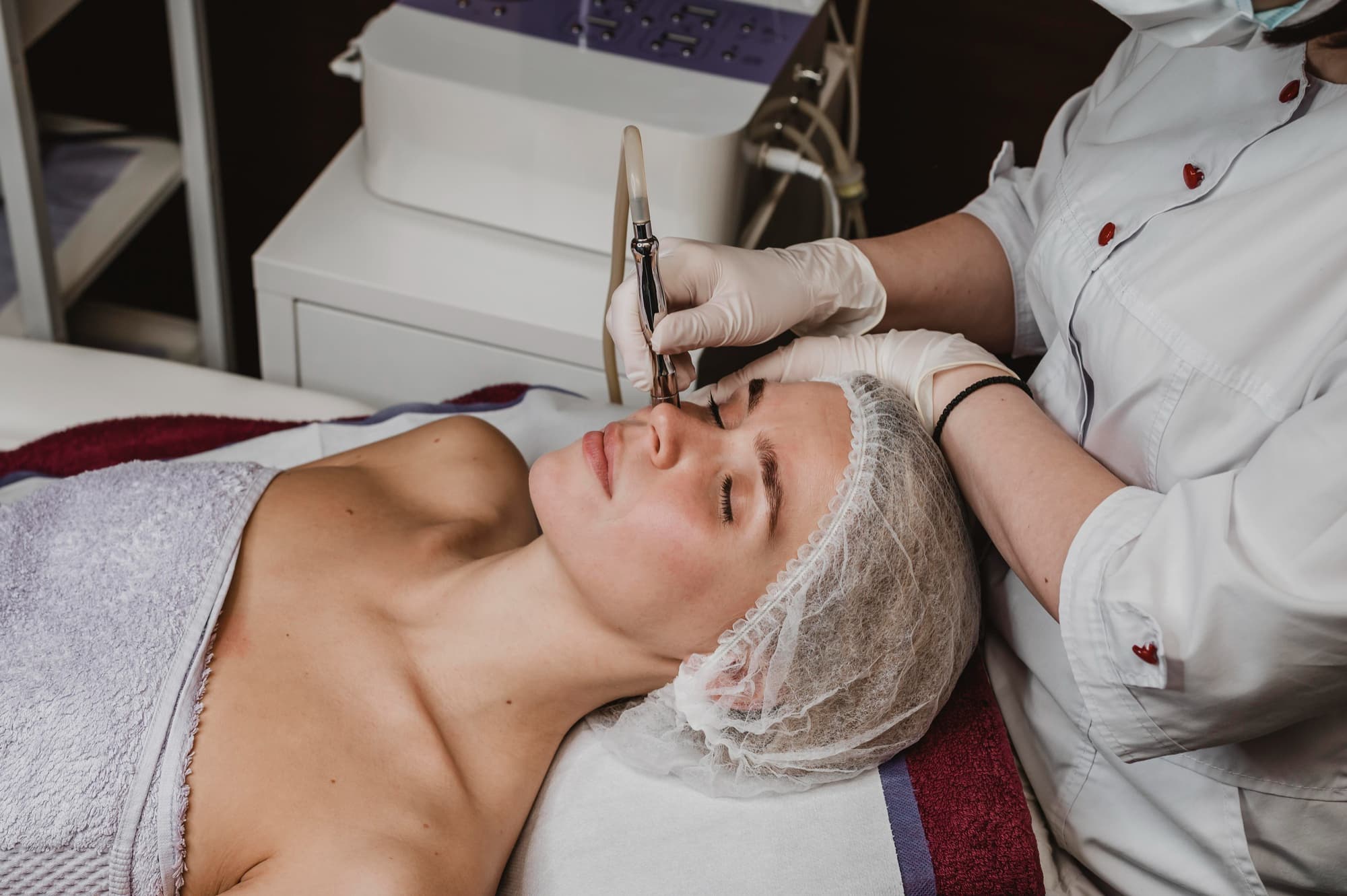 Cosmelan Peel Treatment Image