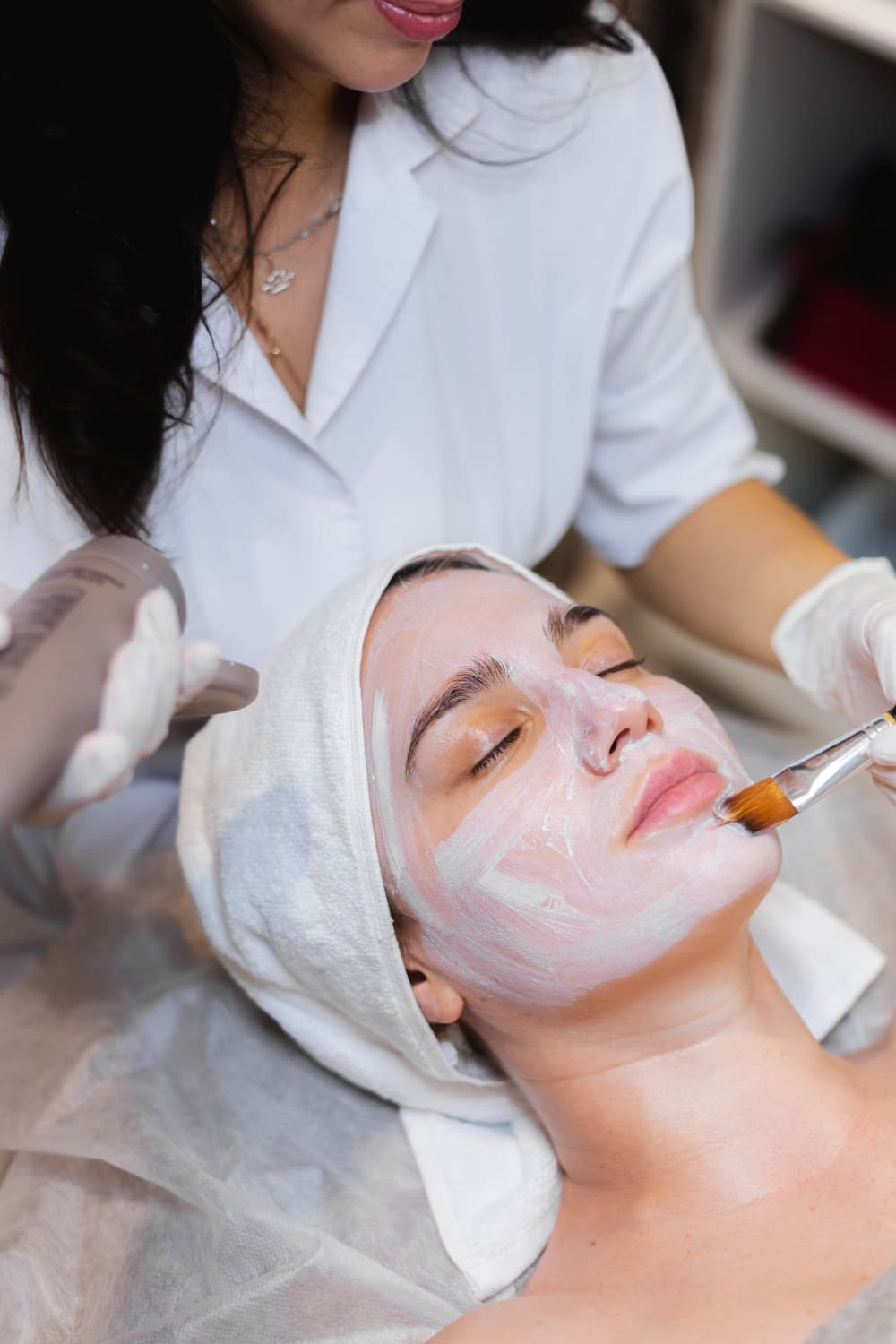 Facial treatment
