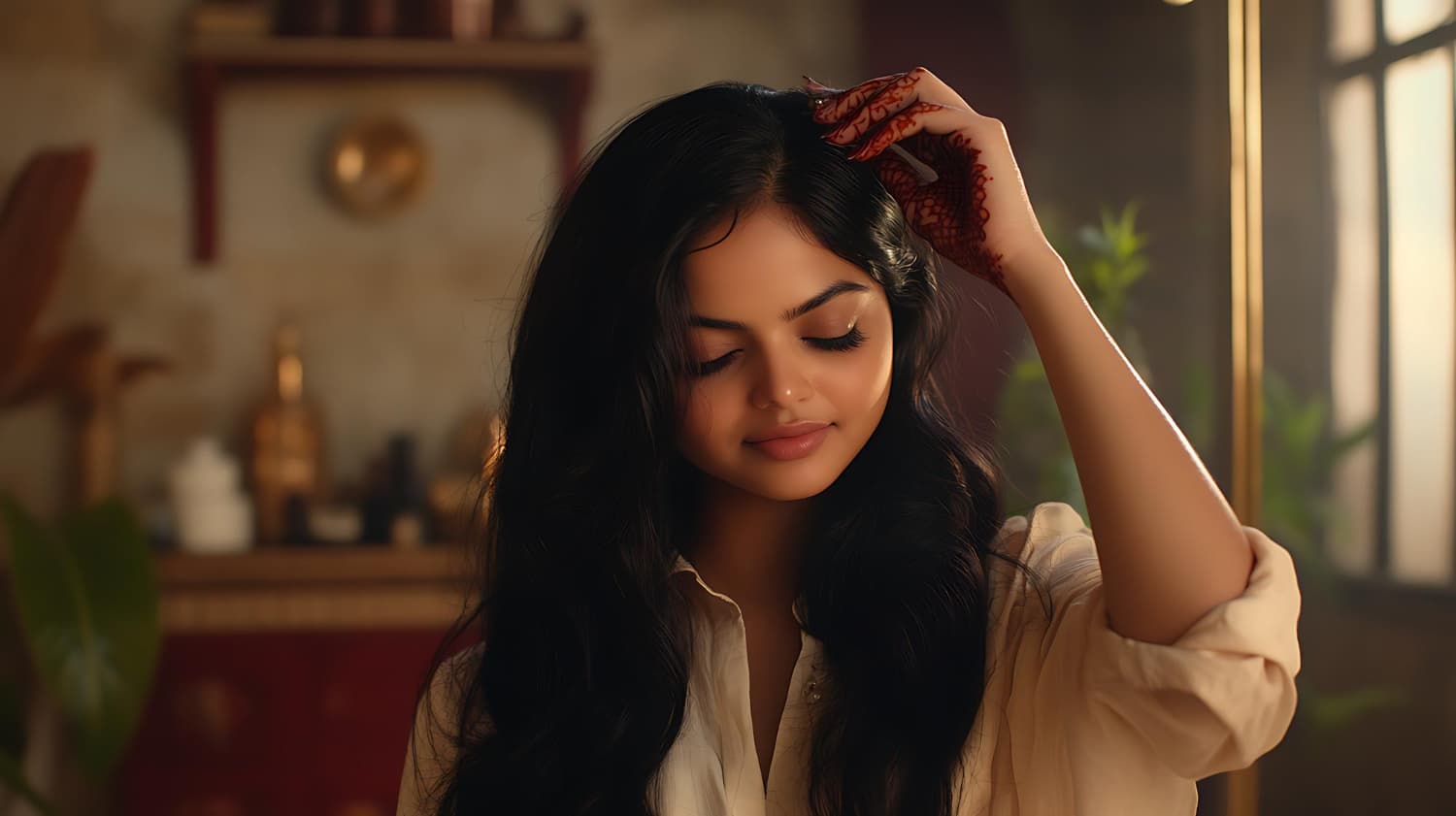 Hair Fall Treatment Hero