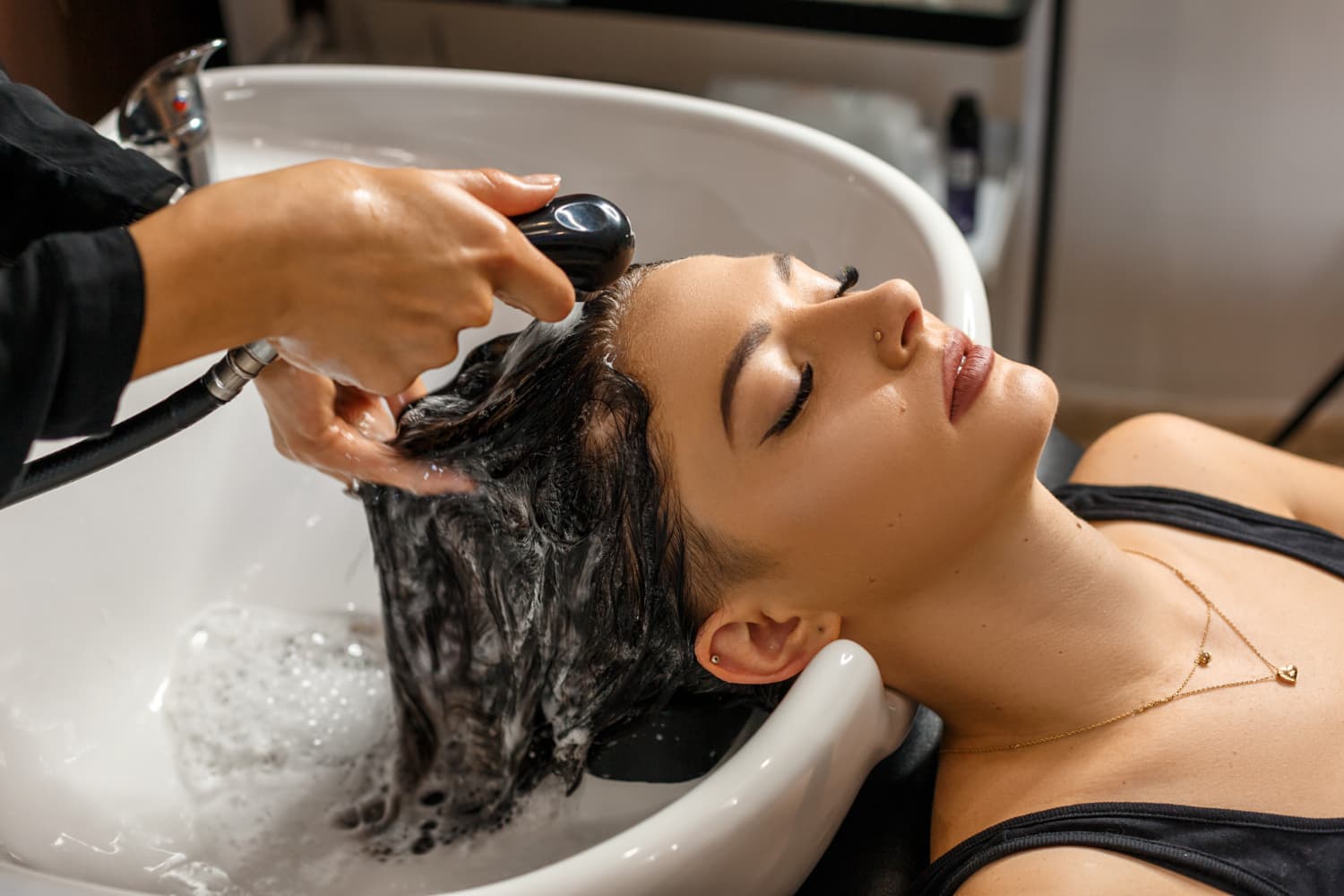 Hair Spa Hero Image