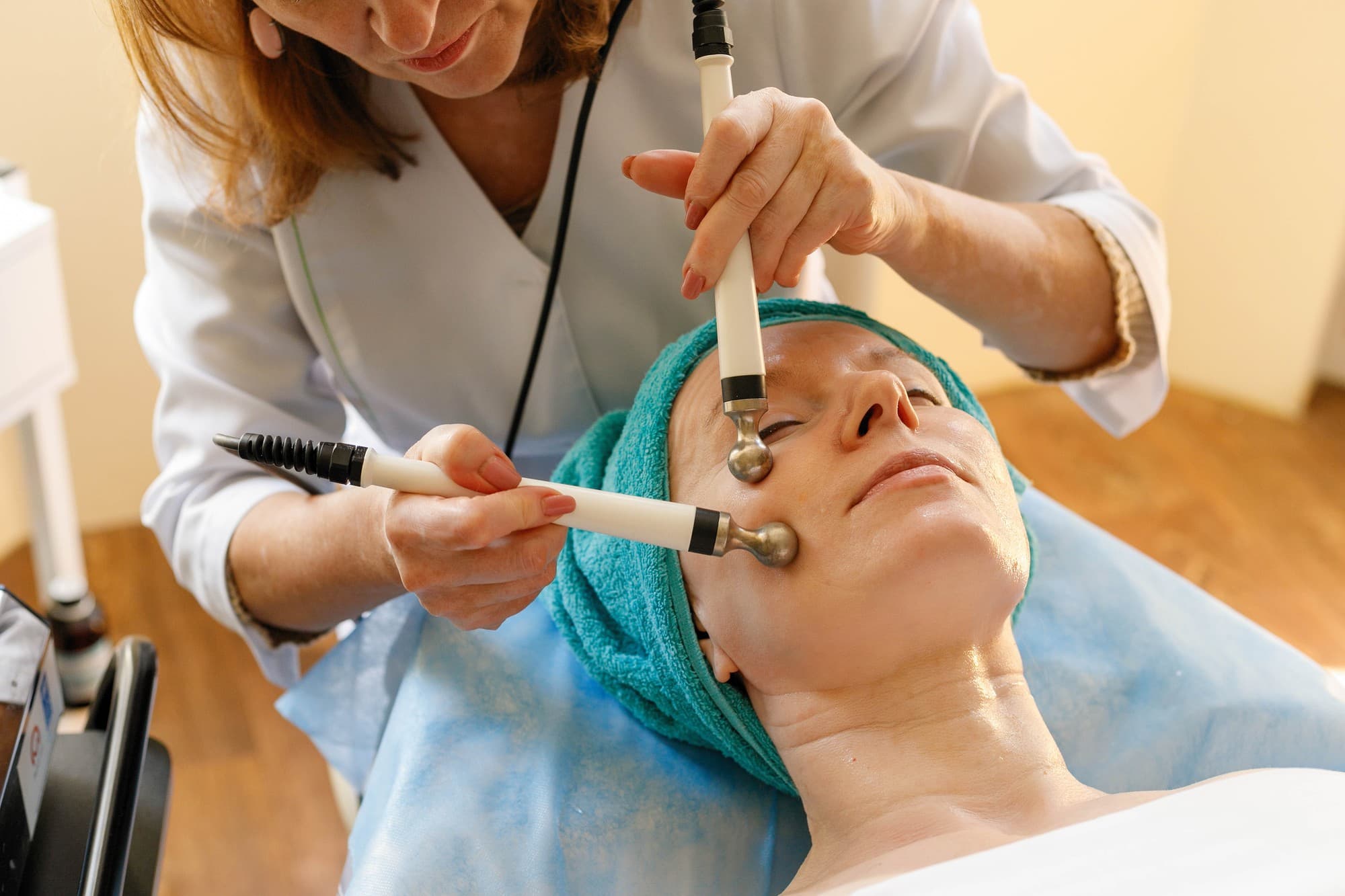 Microdermabrasion Hero Image
