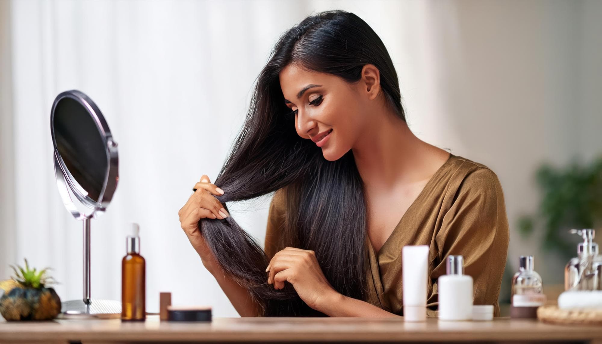 Hair Spa Hero Image