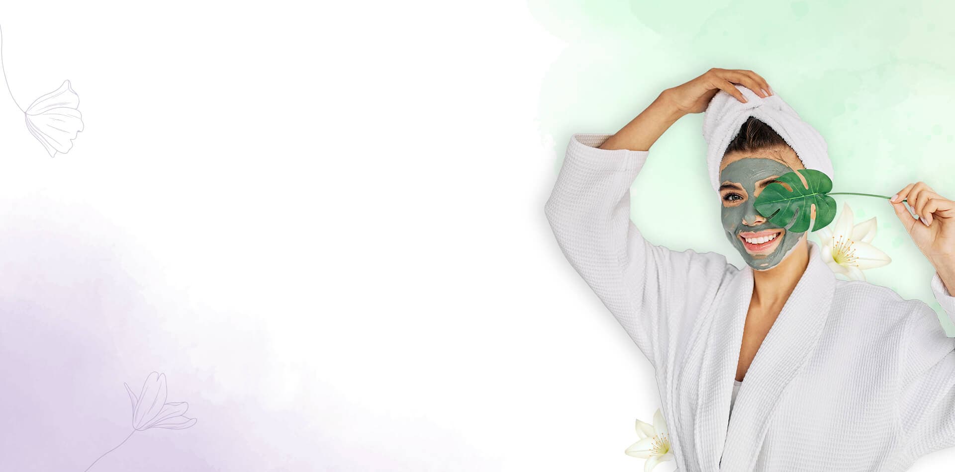 Luxury Skin Care Hero