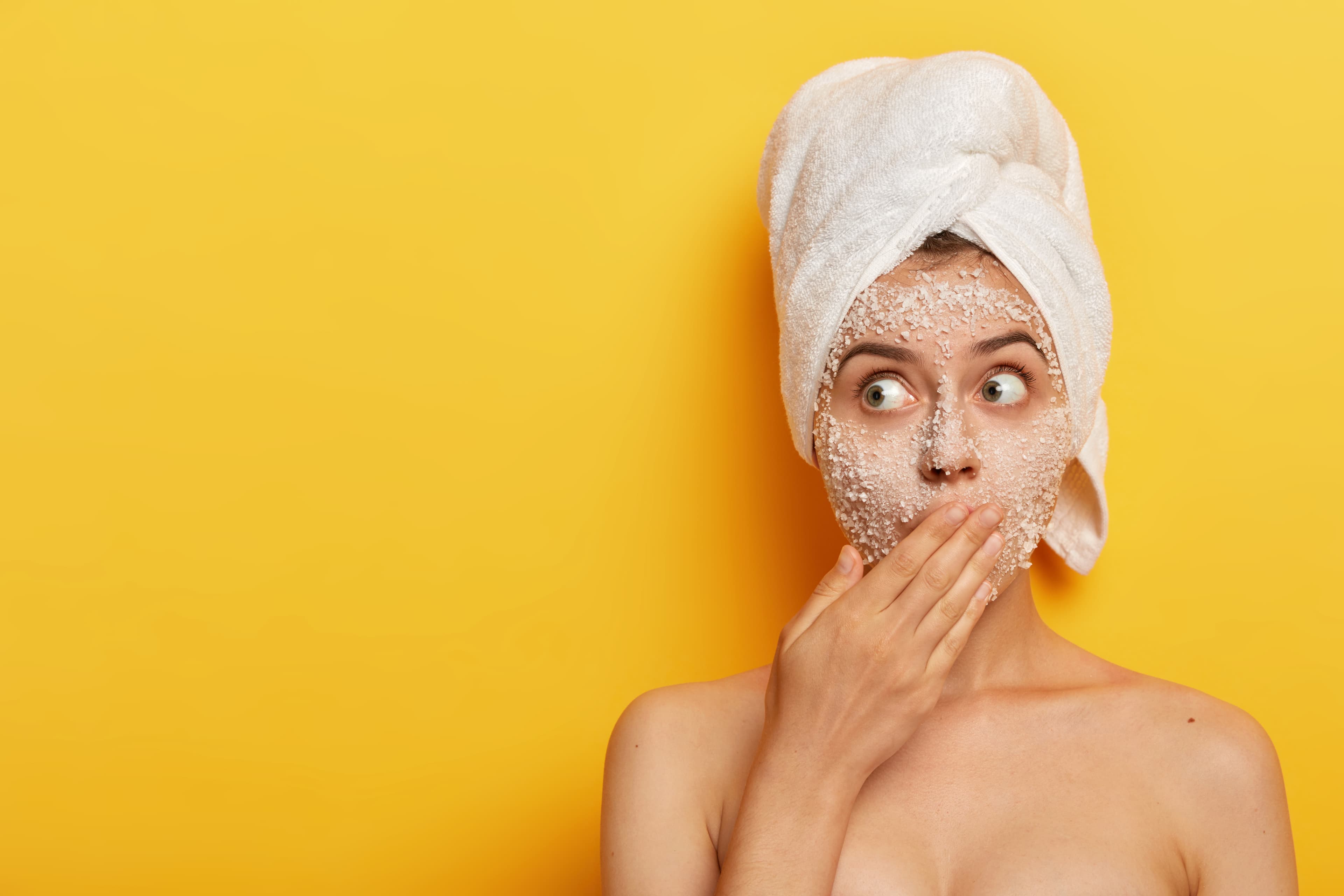 Exfoliate and Refresh