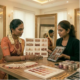 Bridal Nail Consultation