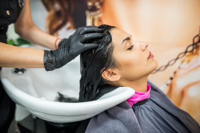 Hair Treatment Top