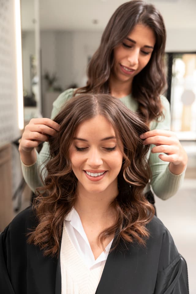 Hair Treatment Bottom